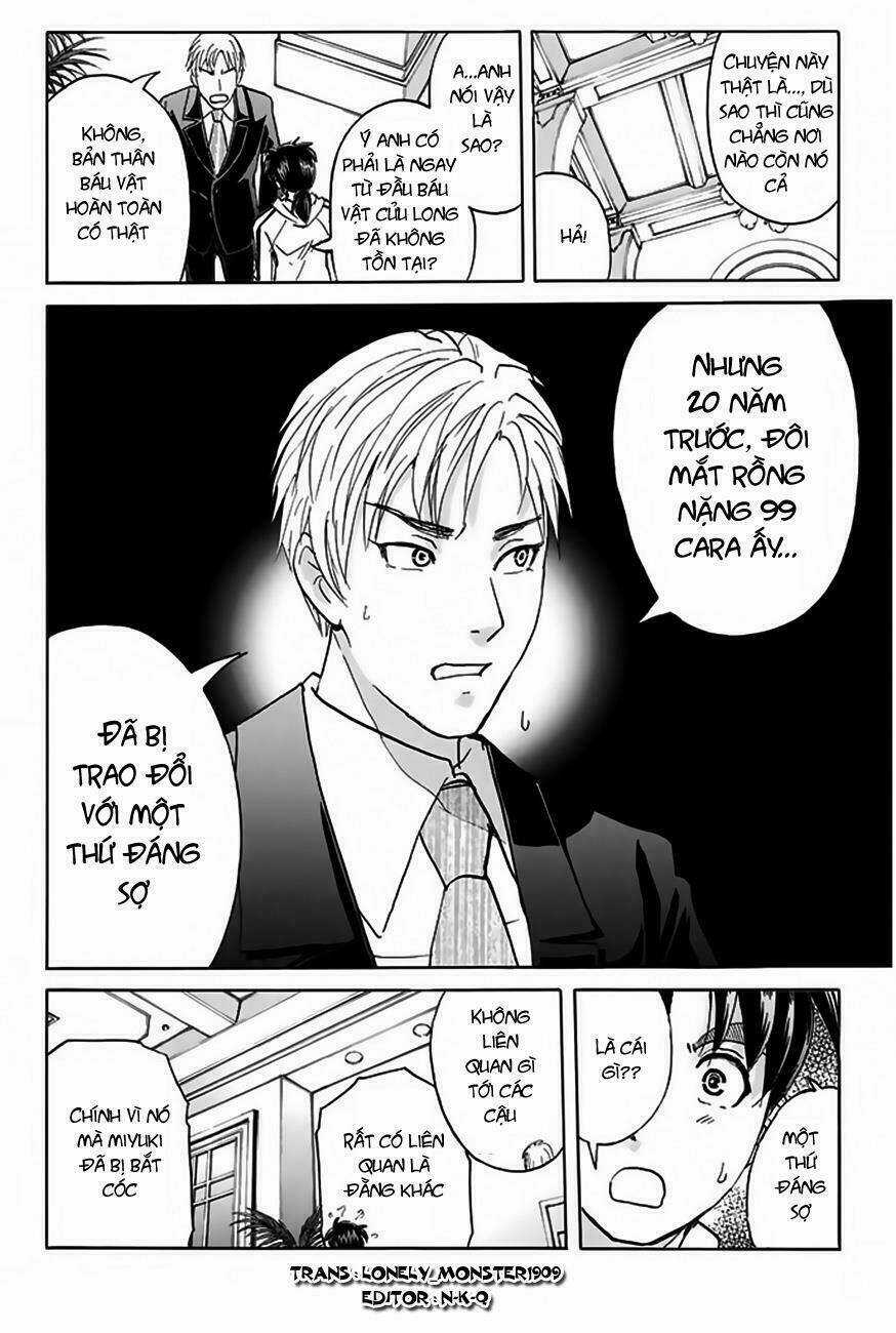 Thám Tử Kindaichi - Phần 2 Chapter 119 trang 5