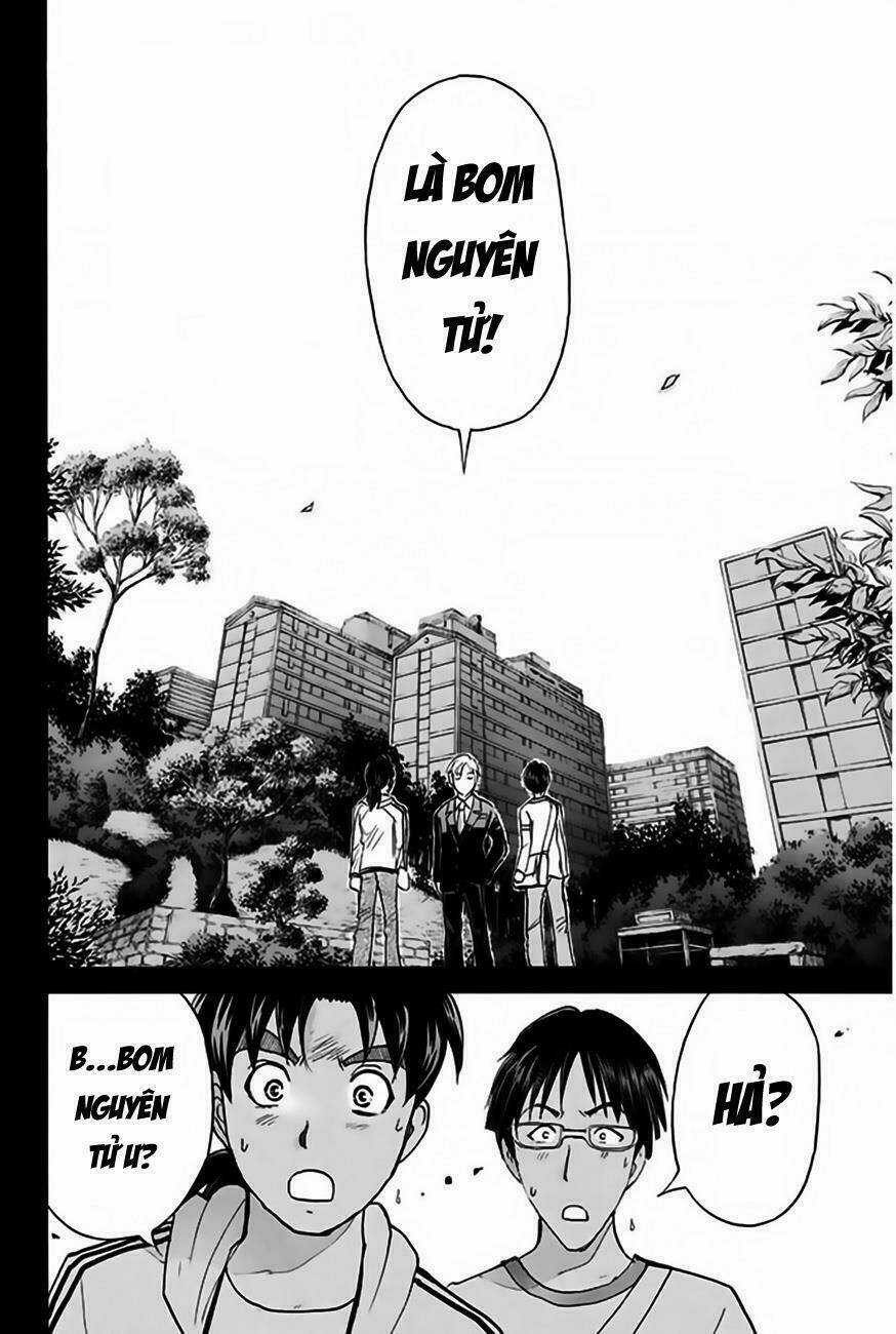 Thám Tử Kindaichi - Phần 2 Chapter 119 trang 9