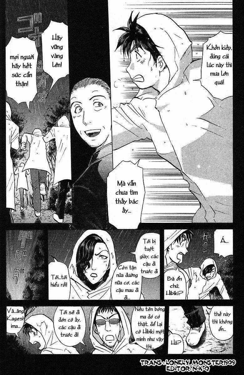 Thám Tử Kindaichi - Phần 2 Chapter 12 trang 2