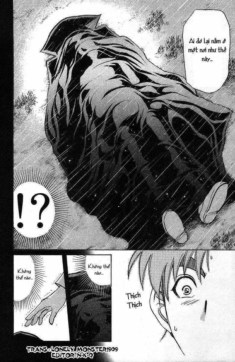 Thám Tử Kindaichi - Phần 2 Chapter 12 trang 21