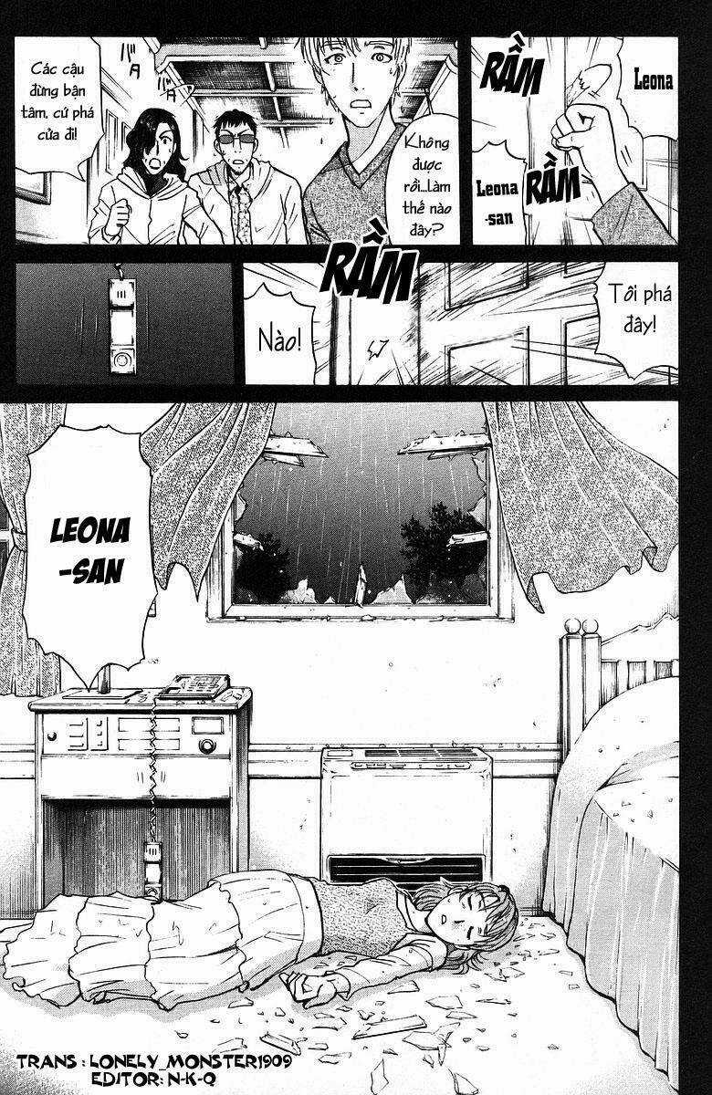 Thám Tử Kindaichi - Phần 2 Chapter 12 trang 4