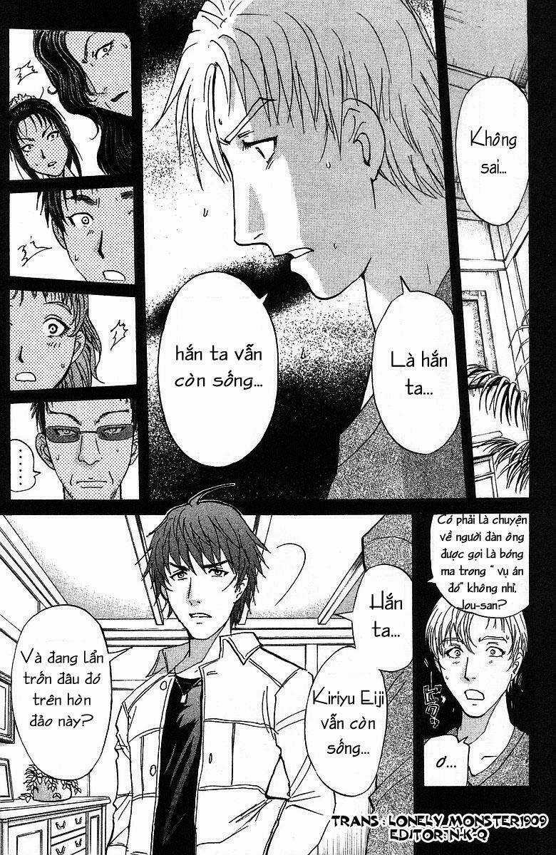 Thám Tử Kindaichi - Phần 2 Chapter 12 trang 6