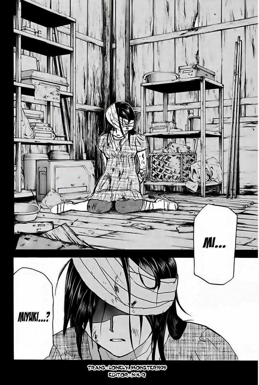 Thám Tử Kindaichi - Phần 2 Chapter 120 trang 16