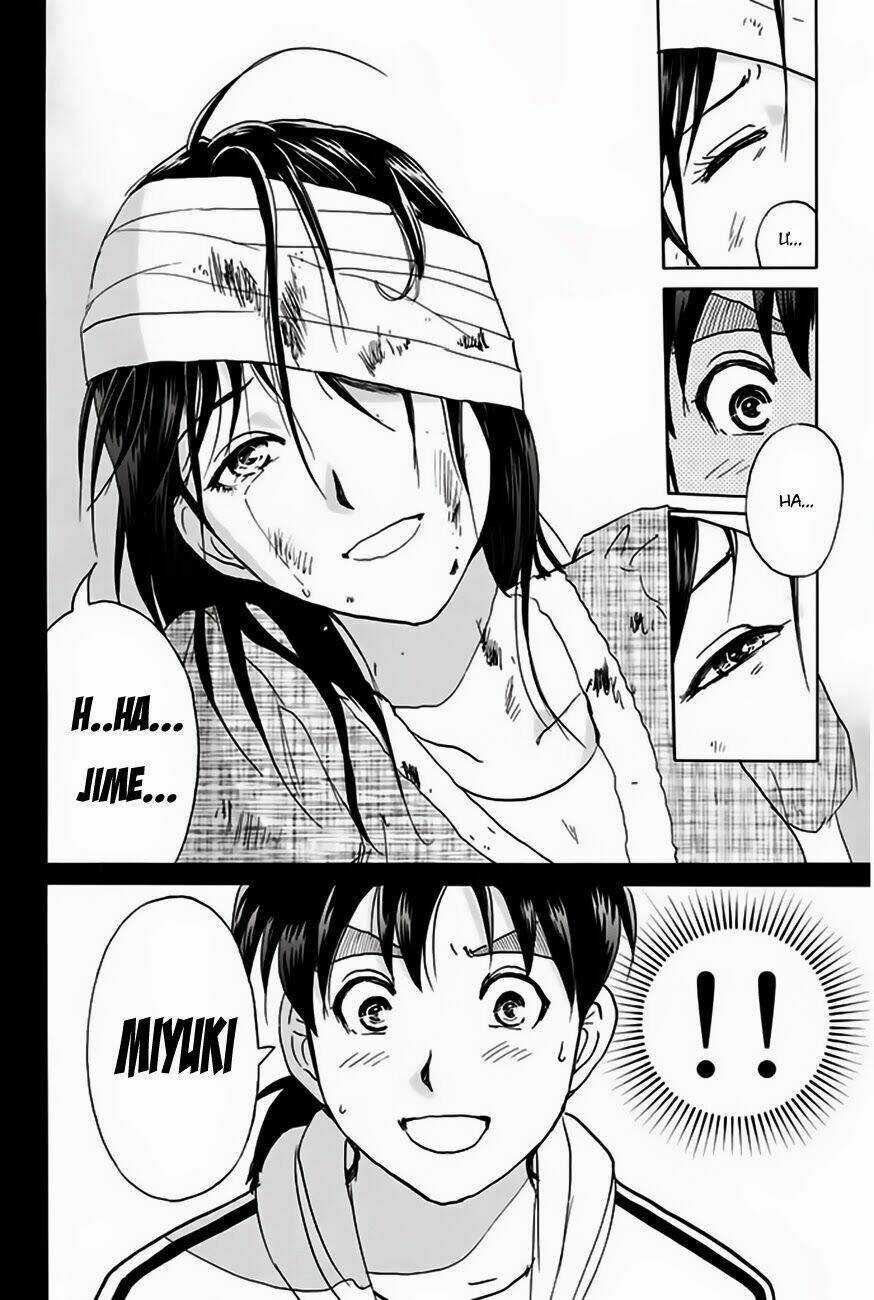 Thám Tử Kindaichi - Phần 2 Chapter 120 trang 18