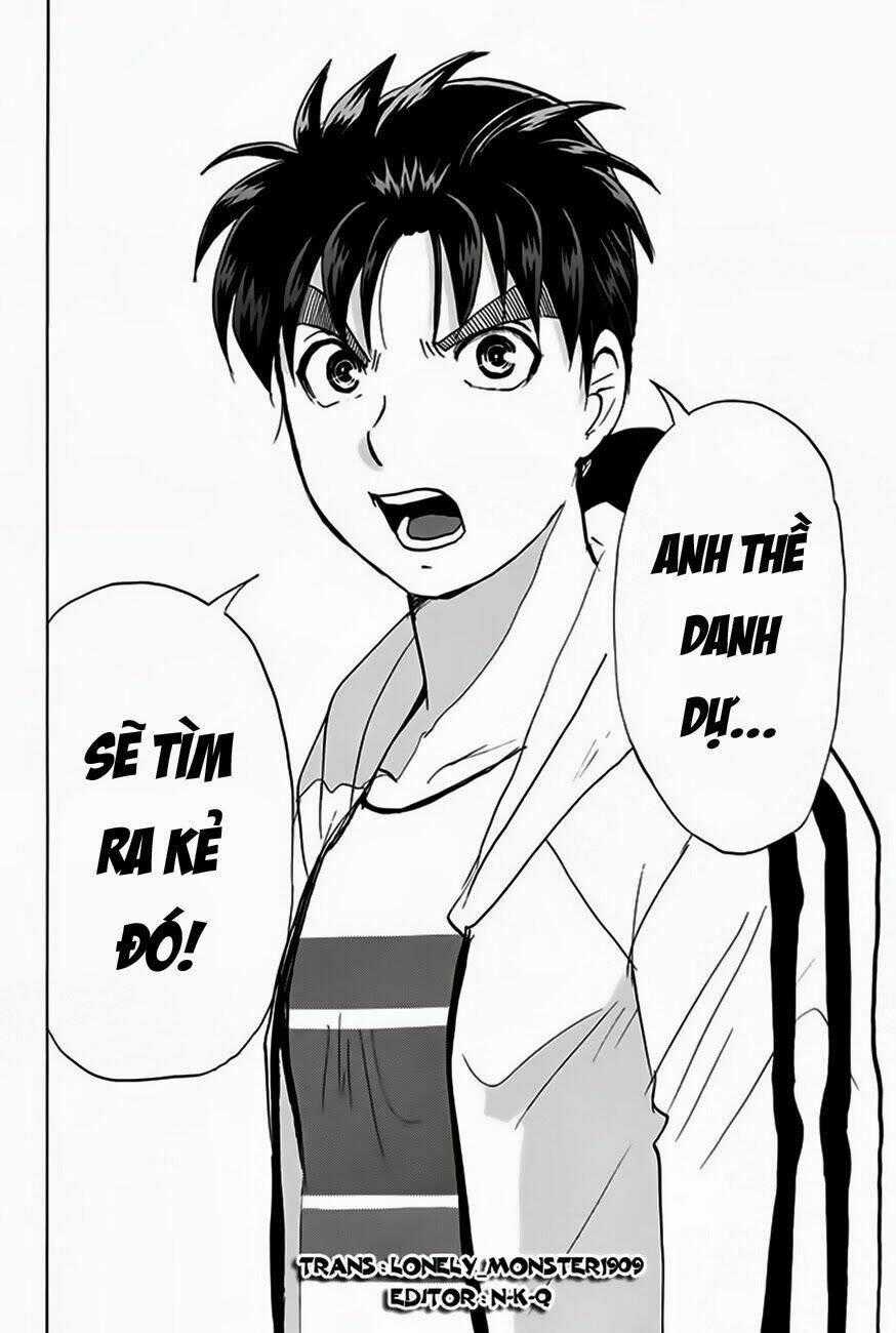 Thám Tử Kindaichi - Phần 2 Chapter 120 trang 22