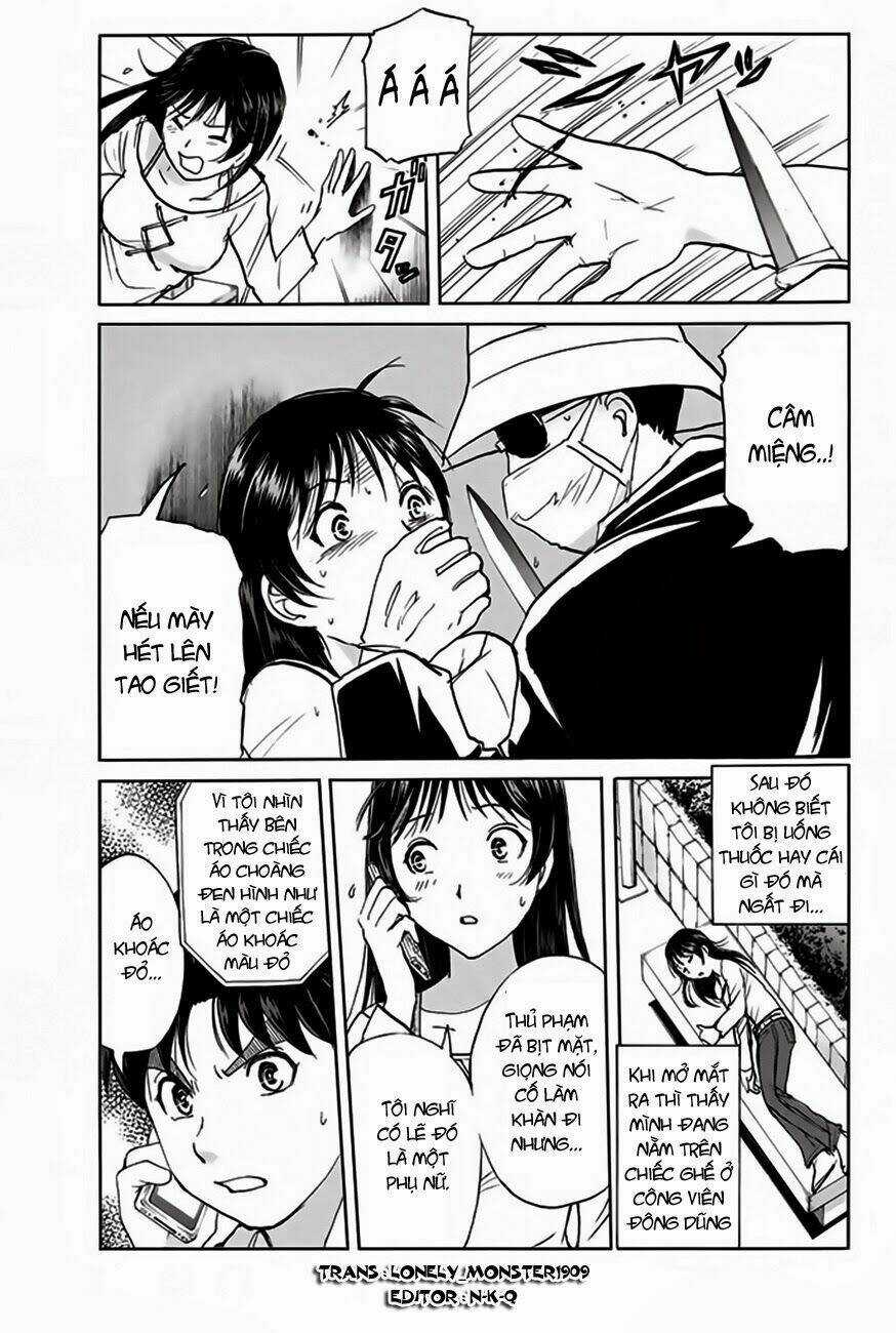 Thám Tử Kindaichi - Phần 2 Chapter 120 trang 5