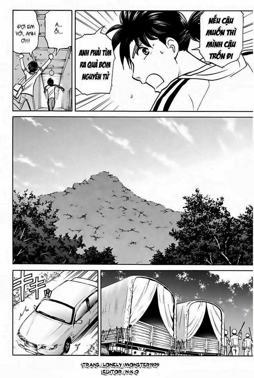 Thám Tử Kindaichi - Phần 2 Chapter 121 trang 12