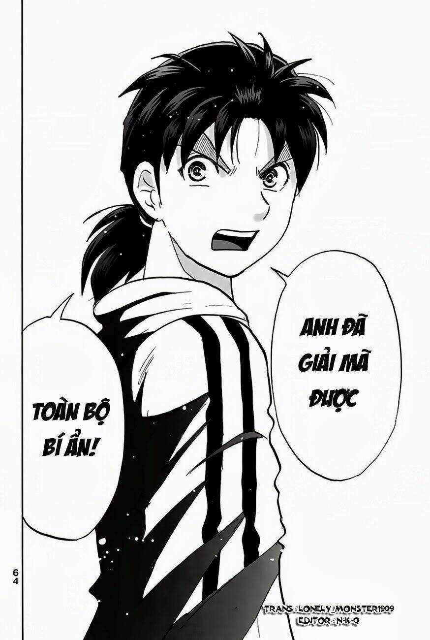 Thám Tử Kindaichi - Phần 2 Chapter 122 trang 18