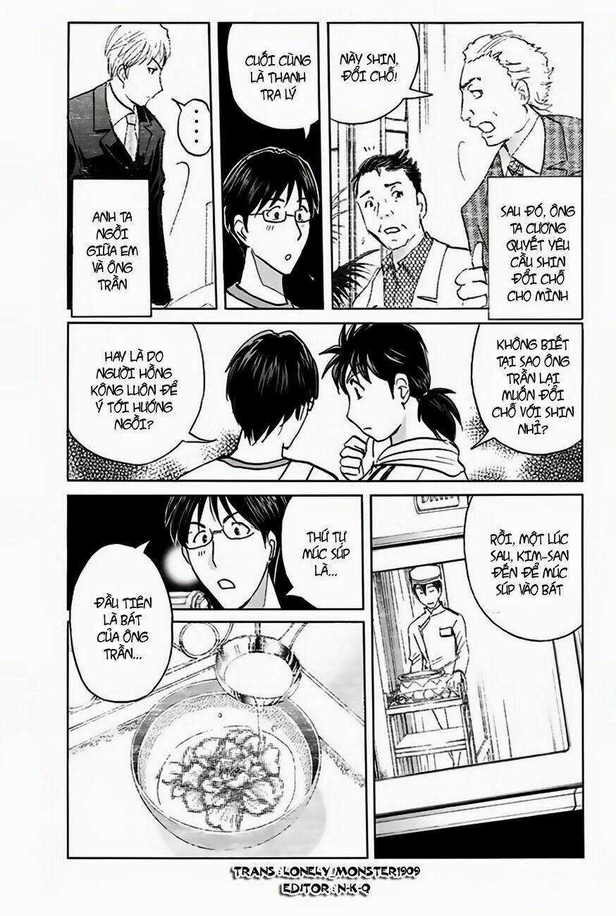 Thám Tử Kindaichi - Phần 2 Chapter 122 trang 5