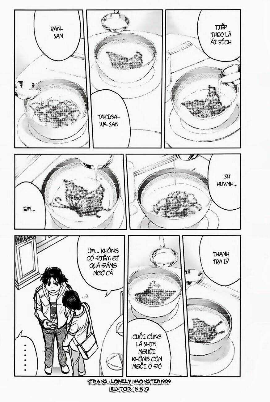 Thám Tử Kindaichi - Phần 2 Chapter 122 trang 6