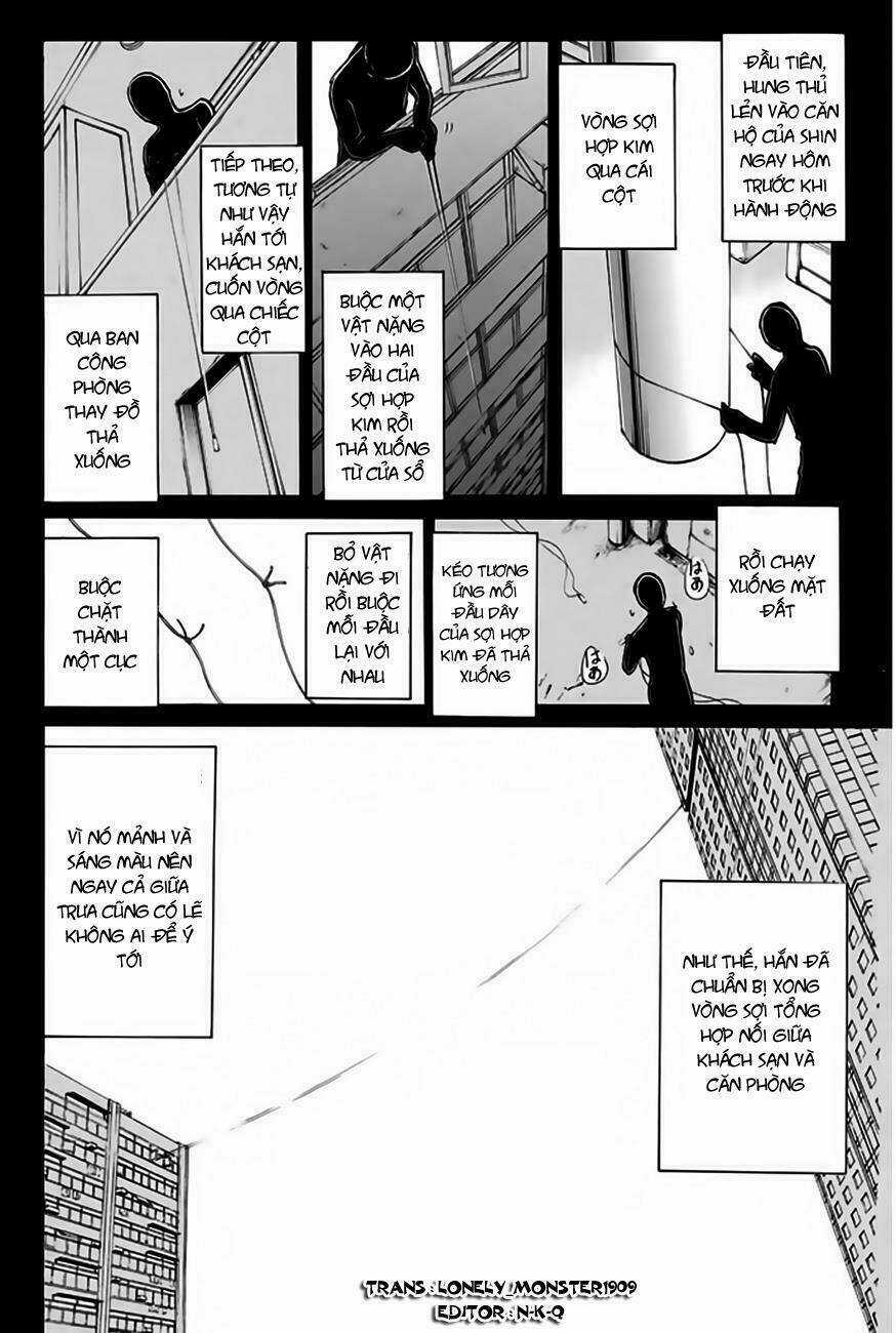 Thám Tử Kindaichi - Phần 2 Chapter 123 trang 16