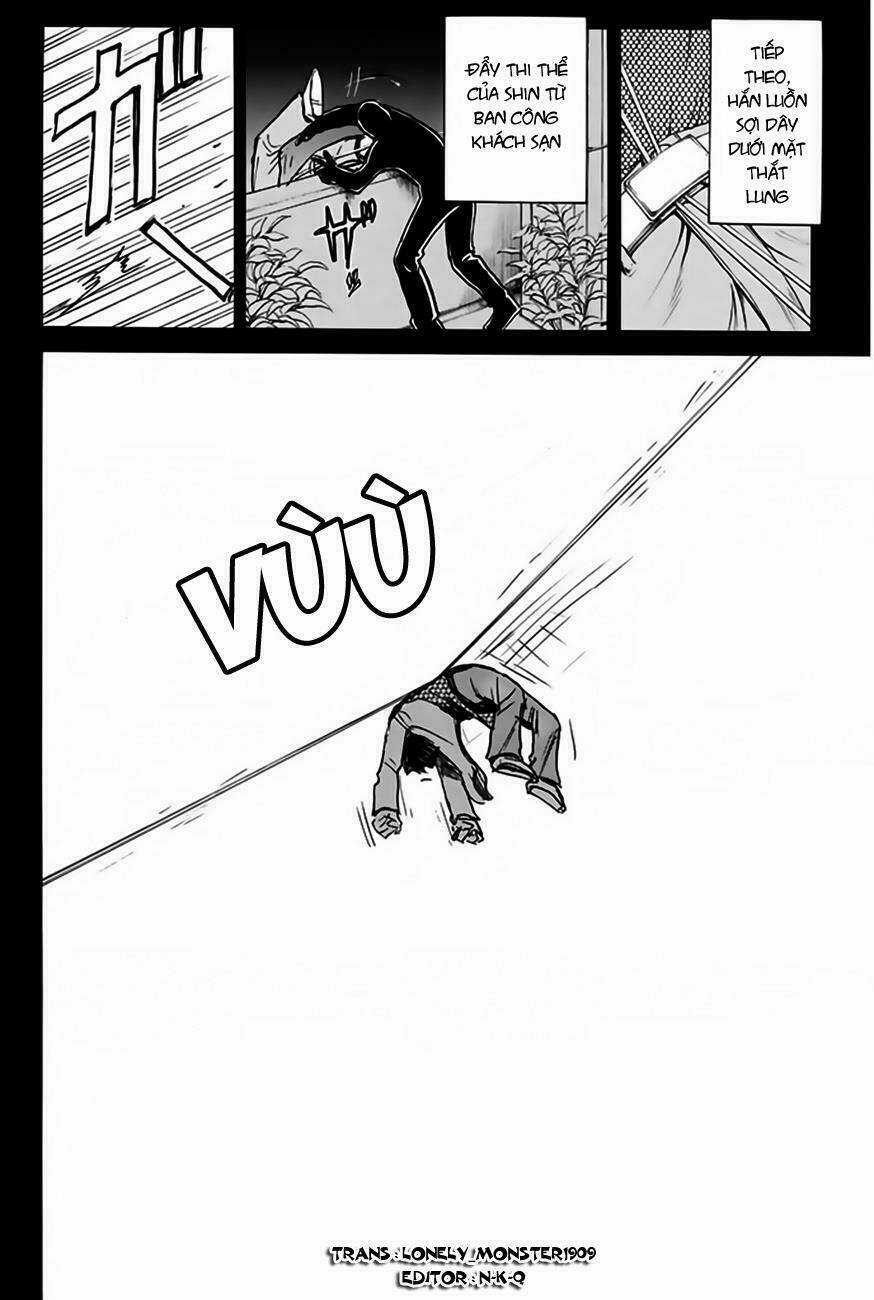 Thám Tử Kindaichi - Phần 2 Chapter 123 trang 18