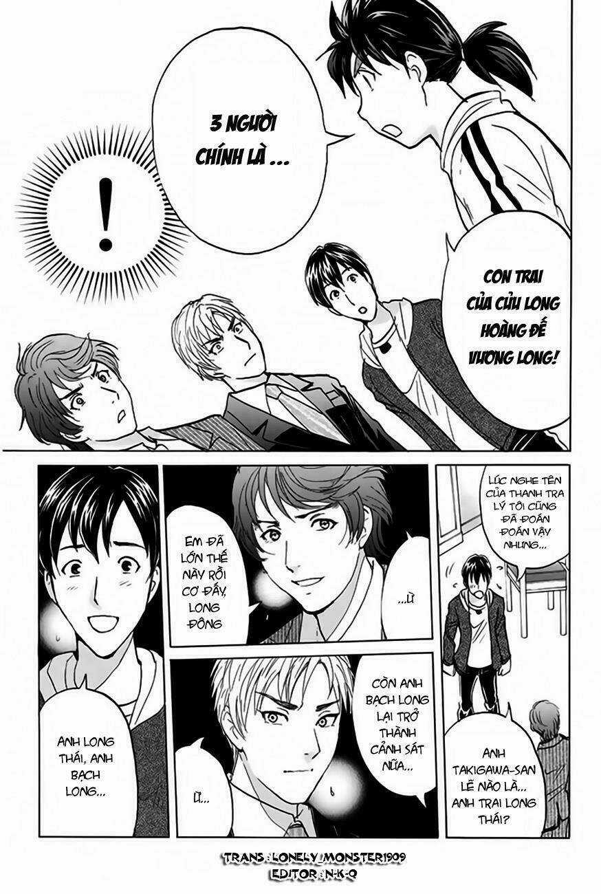 Thám Tử Kindaichi - Phần 2 Chapter 123 trang 3