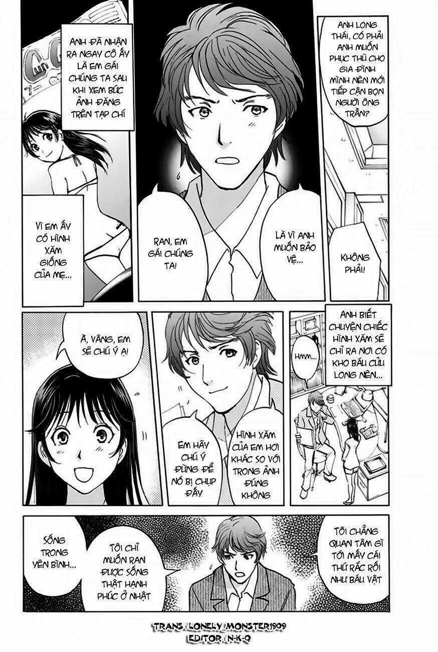 Thám Tử Kindaichi - Phần 2 Chapter 123 trang 4