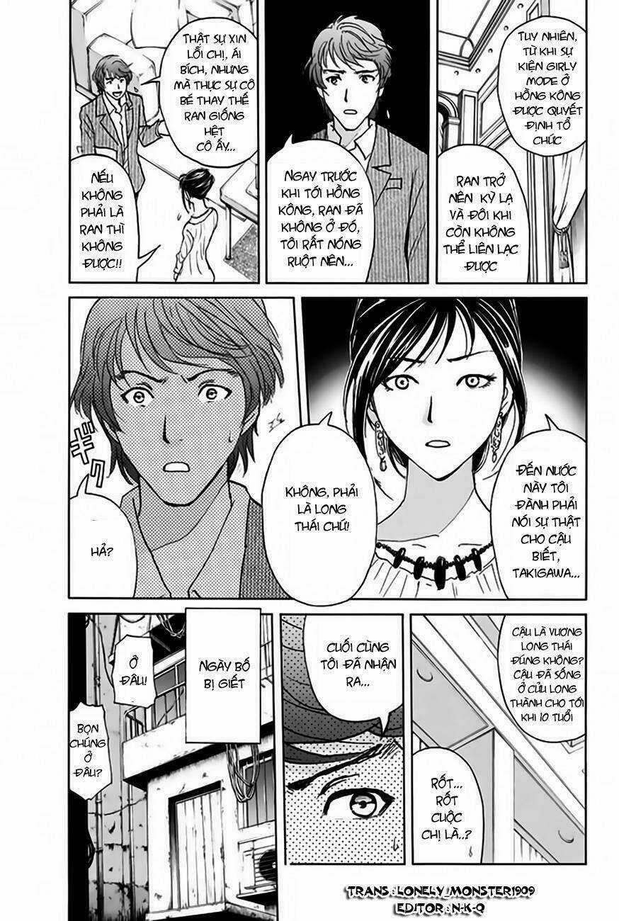 Thám Tử Kindaichi - Phần 2 Chapter 123 trang 5