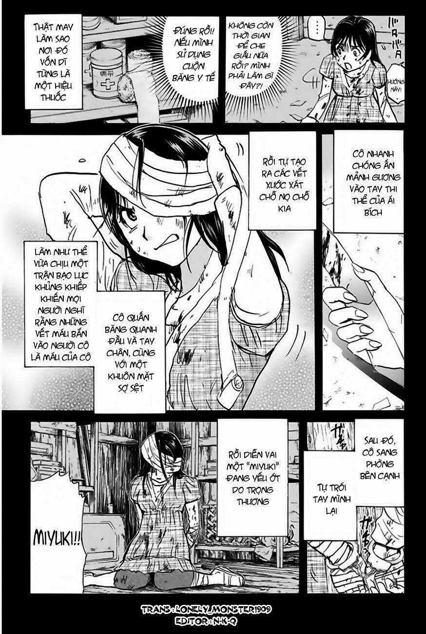 Thám Tử Kindaichi - Phần 2 Chapter 124 trang 18