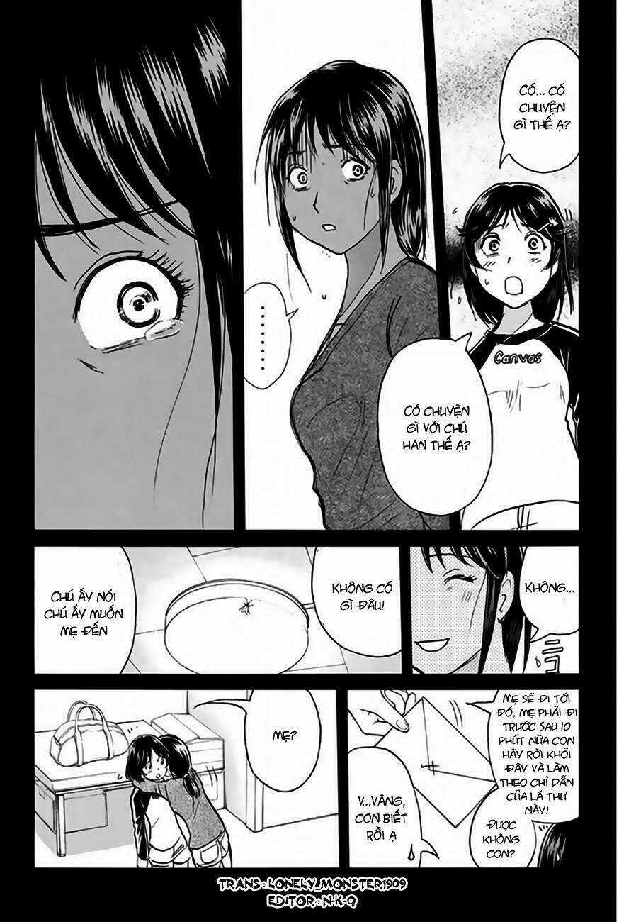 Thám Tử Kindaichi - Phần 2 Chapter 125 trang 10