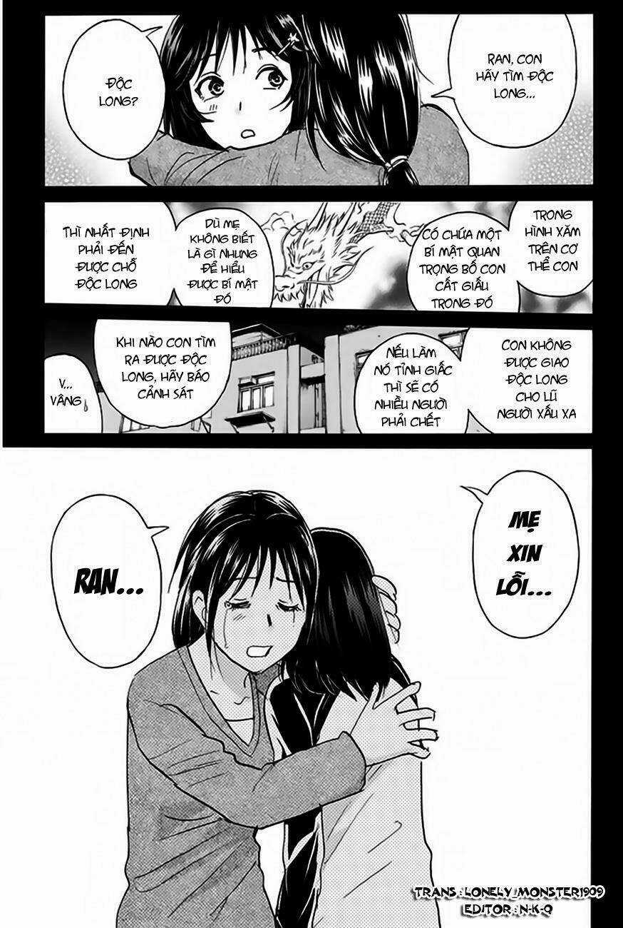 Thám Tử Kindaichi - Phần 2 Chapter 125 trang 11