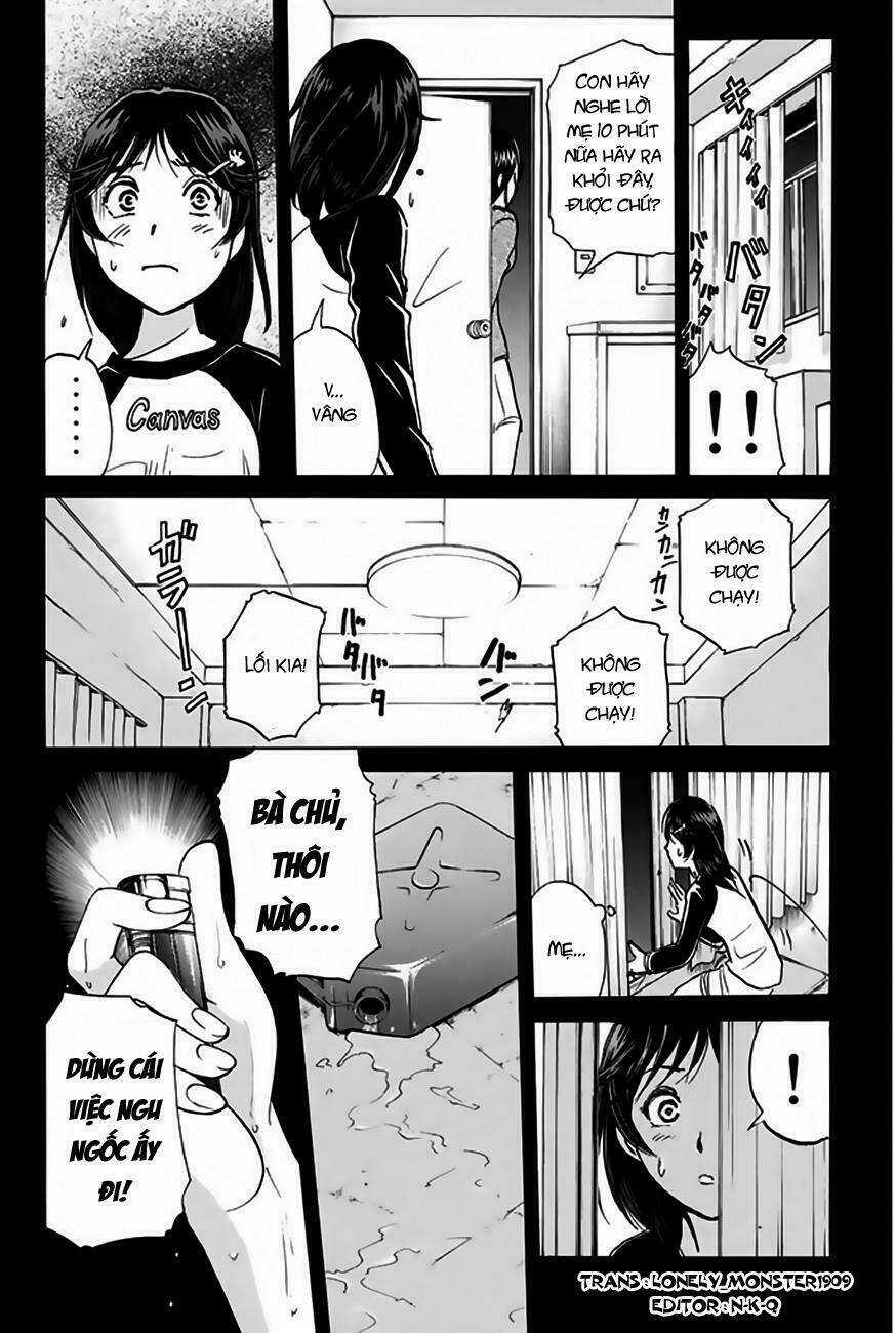 Thám Tử Kindaichi - Phần 2 Chapter 125 trang 12