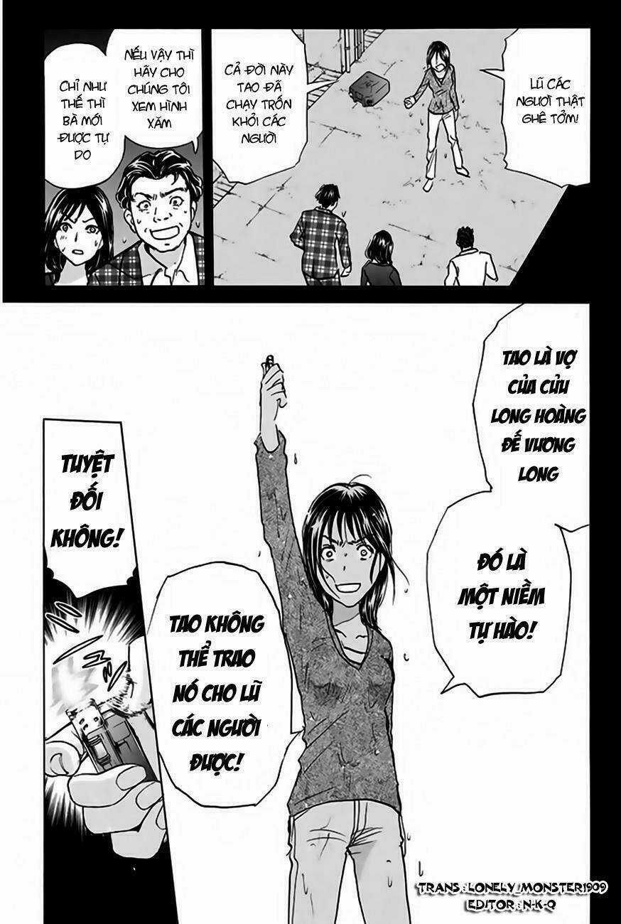 Thám Tử Kindaichi - Phần 2 Chapter 125 trang 13