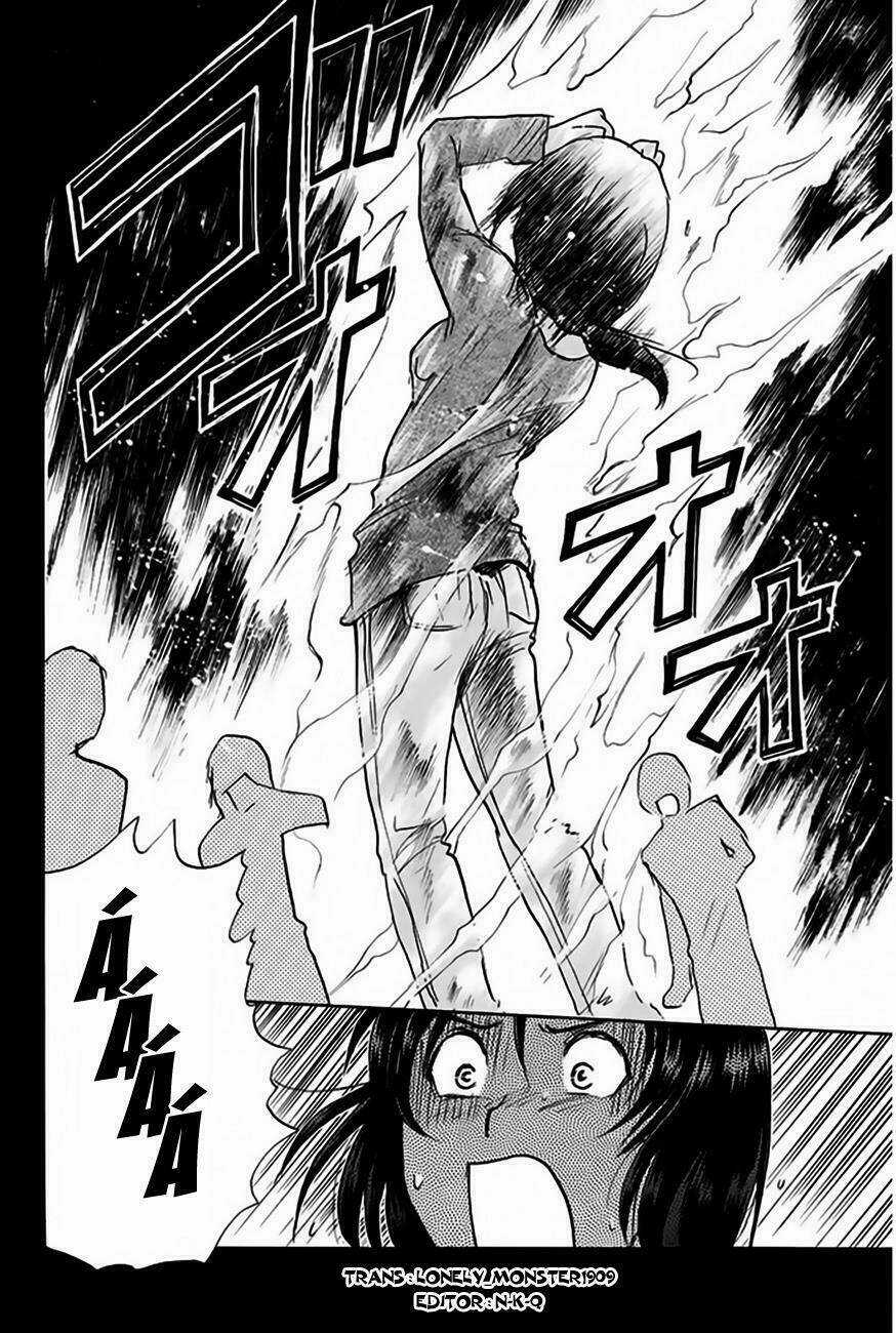 Thám Tử Kindaichi - Phần 2 Chapter 125 trang 14