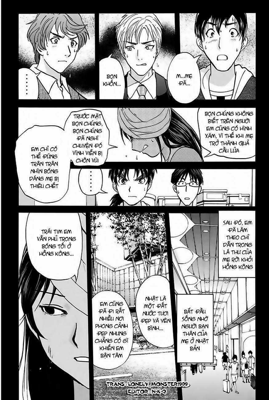 Thám Tử Kindaichi - Phần 2 Chapter 125 trang 15