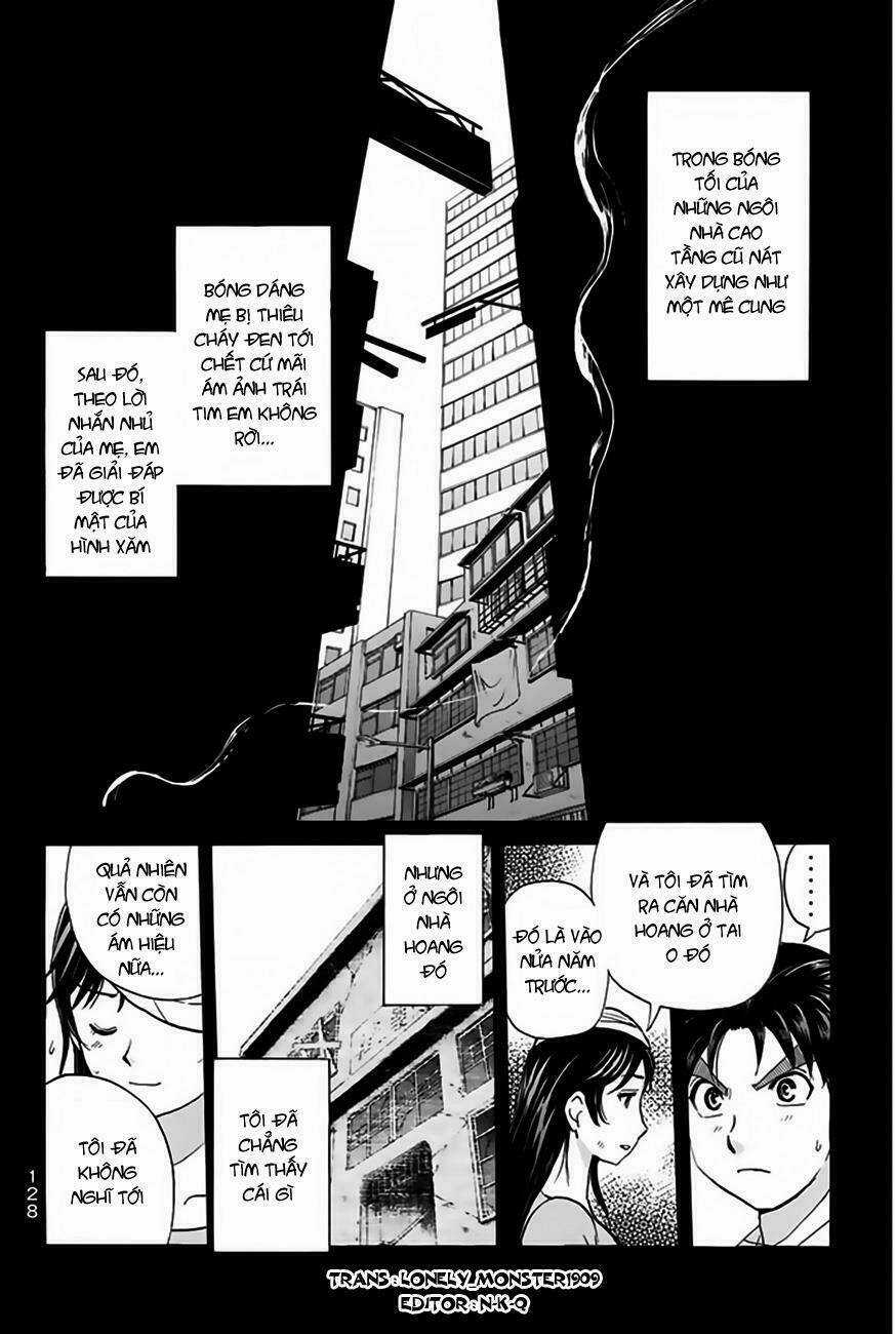 Thám Tử Kindaichi - Phần 2 Chapter 125 trang 16