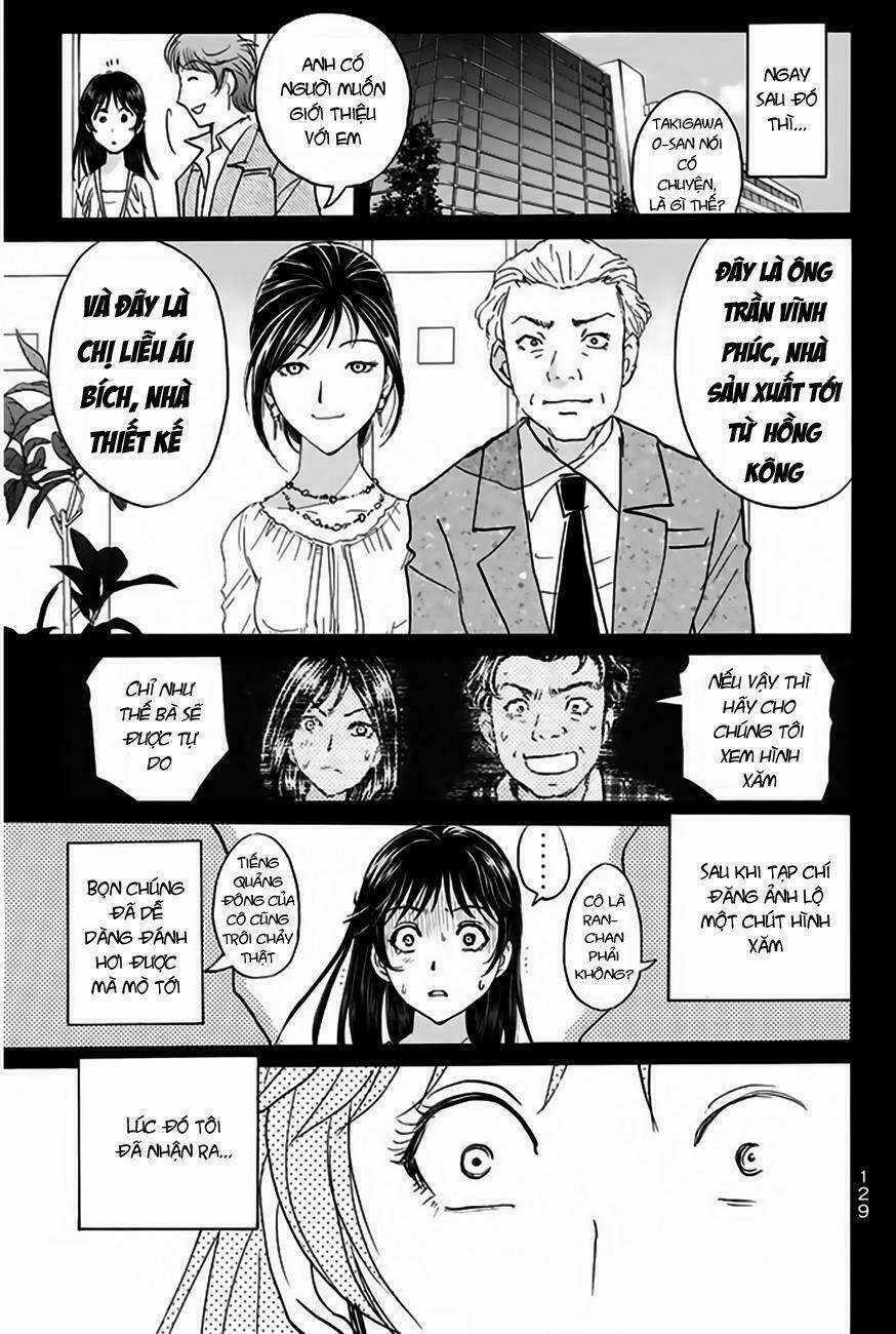 Thám Tử Kindaichi - Phần 2 Chapter 125 trang 17