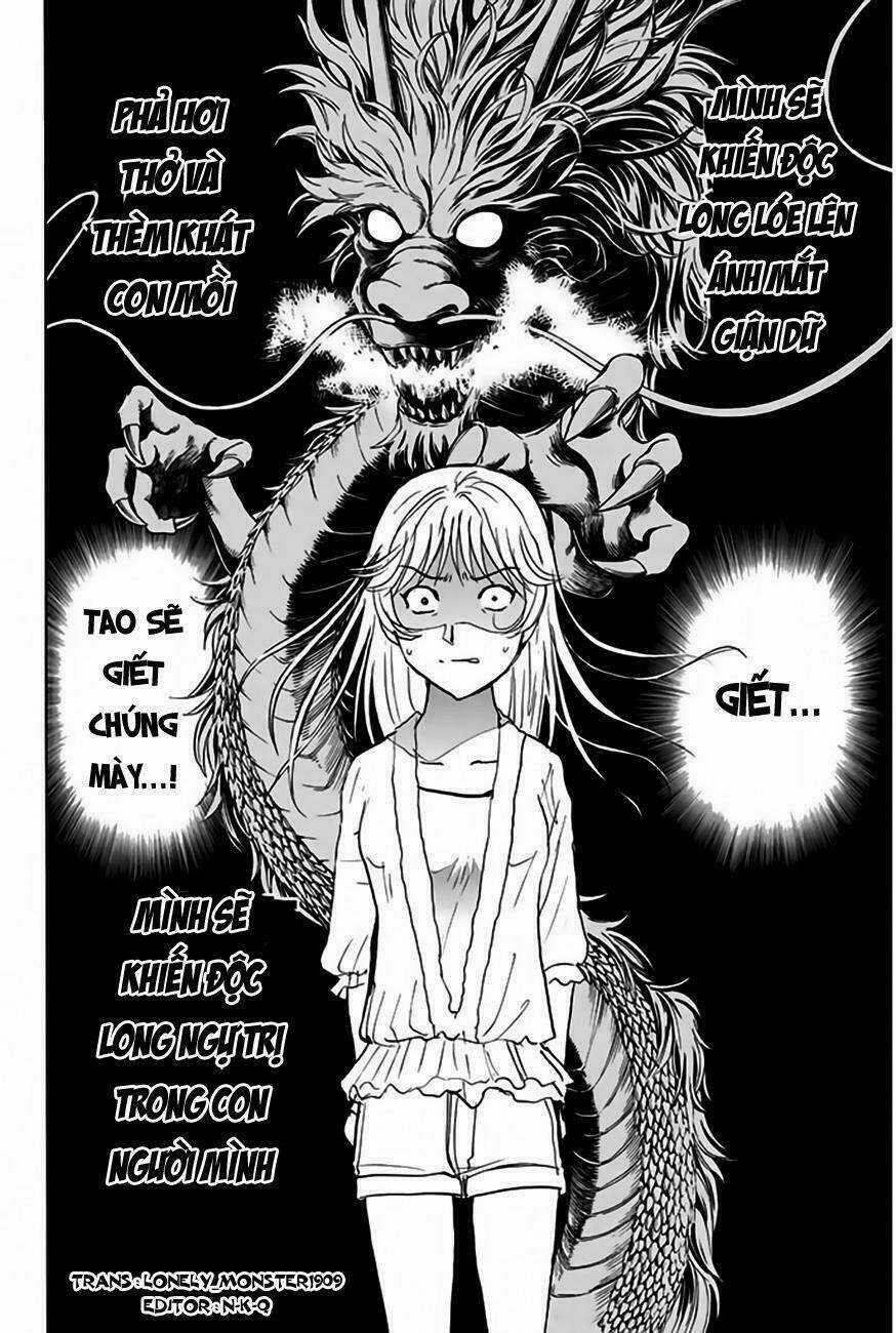 Thám Tử Kindaichi - Phần 2 Chapter 125 trang 18