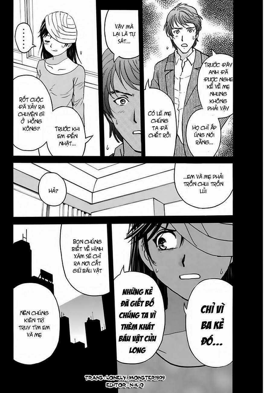 Thám Tử Kindaichi - Phần 2 Chapter 125 trang 2