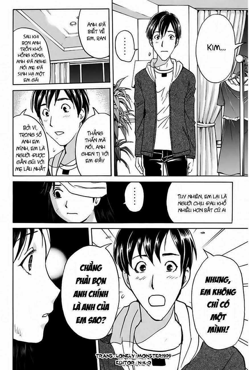 Thám Tử Kindaichi - Phần 2 Chapter 125 trang 20