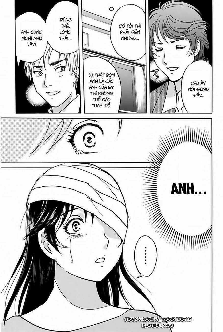 Thám Tử Kindaichi - Phần 2 Chapter 125 trang 21