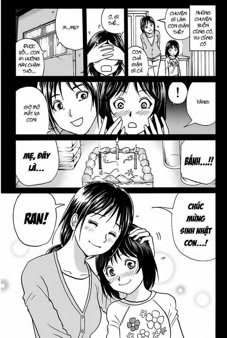 Thám Tử Kindaichi - Phần 2 Chapter 125 trang 5