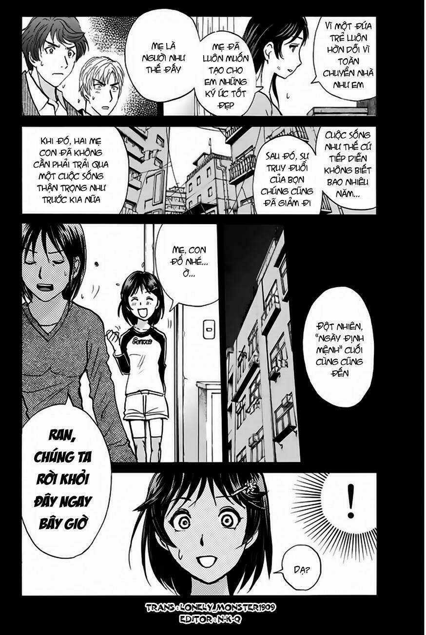 Thám Tử Kindaichi - Phần 2 Chapter 125 trang 6