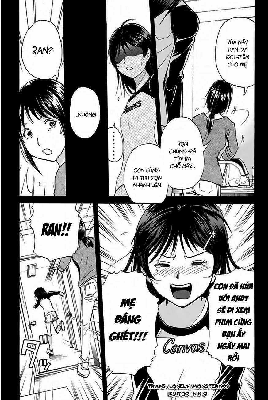 Thám Tử Kindaichi - Phần 2 Chapter 125 trang 7