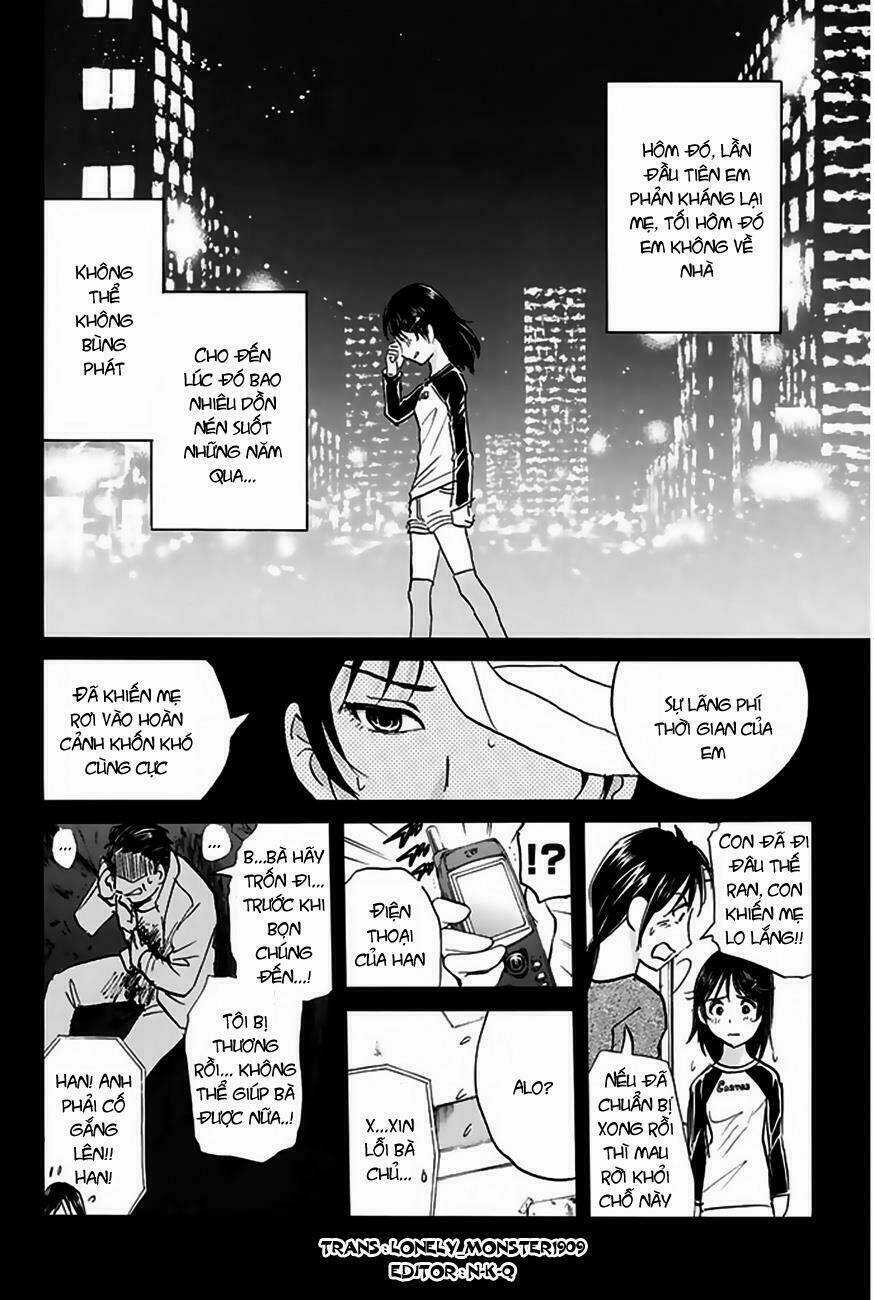 Thám Tử Kindaichi - Phần 2 Chapter 125 trang 8