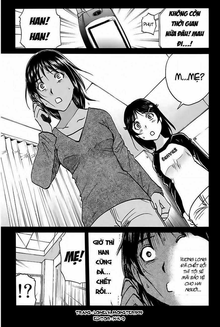 Thám Tử Kindaichi - Phần 2 Chapter 125 trang 9