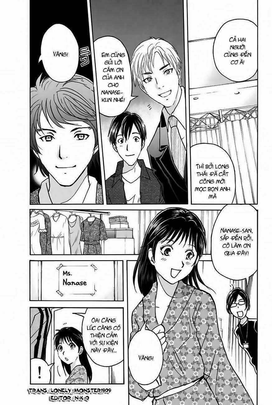 Thám Tử Kindaichi - Phần 2 Chapter 126 trang 10