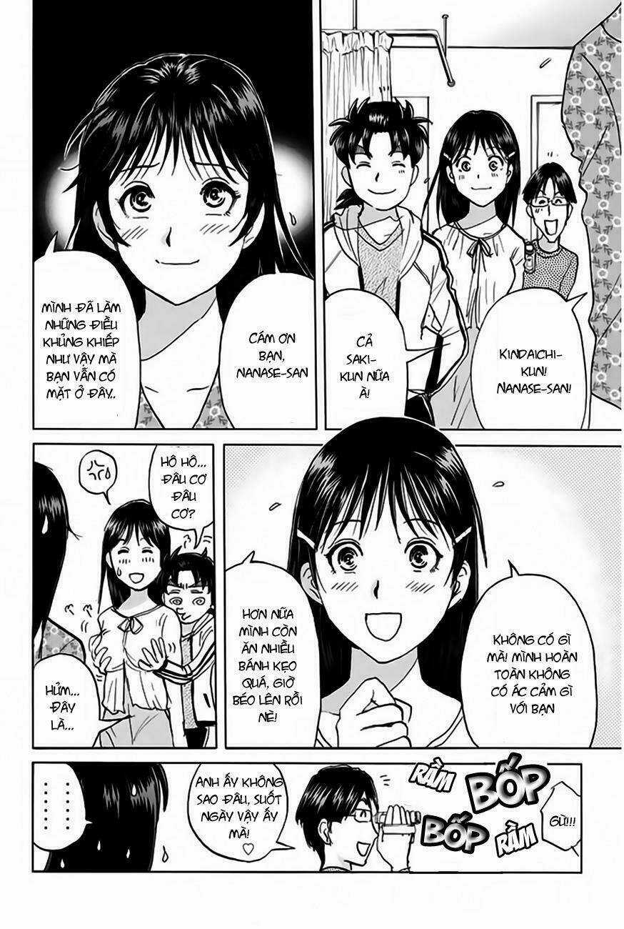 Thám Tử Kindaichi - Phần 2 Chapter 126 trang 11