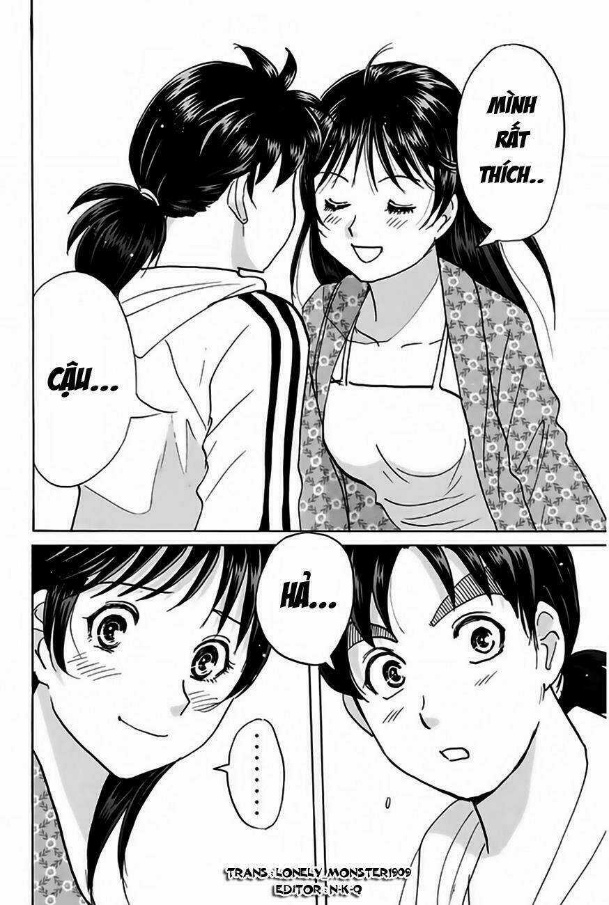 Thám Tử Kindaichi - Phần 2 Chapter 126 trang 13