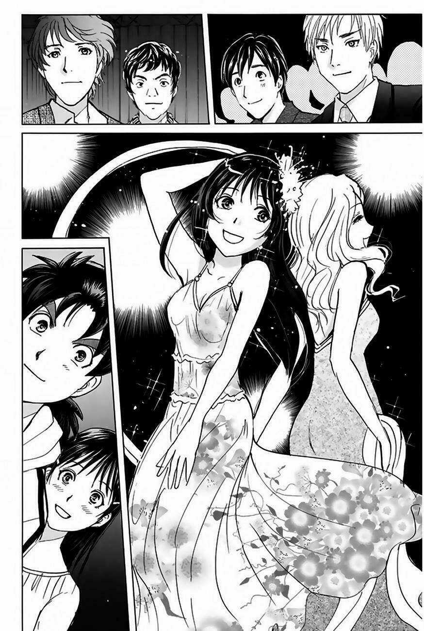 Thám Tử Kindaichi - Phần 2 Chapter 126 trang 15