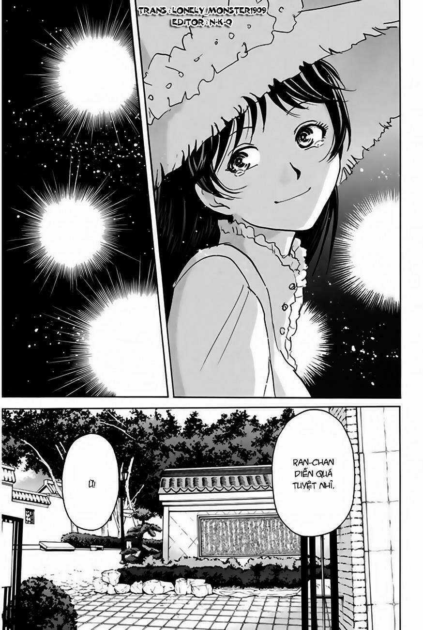 Thám Tử Kindaichi - Phần 2 Chapter 126 trang 16