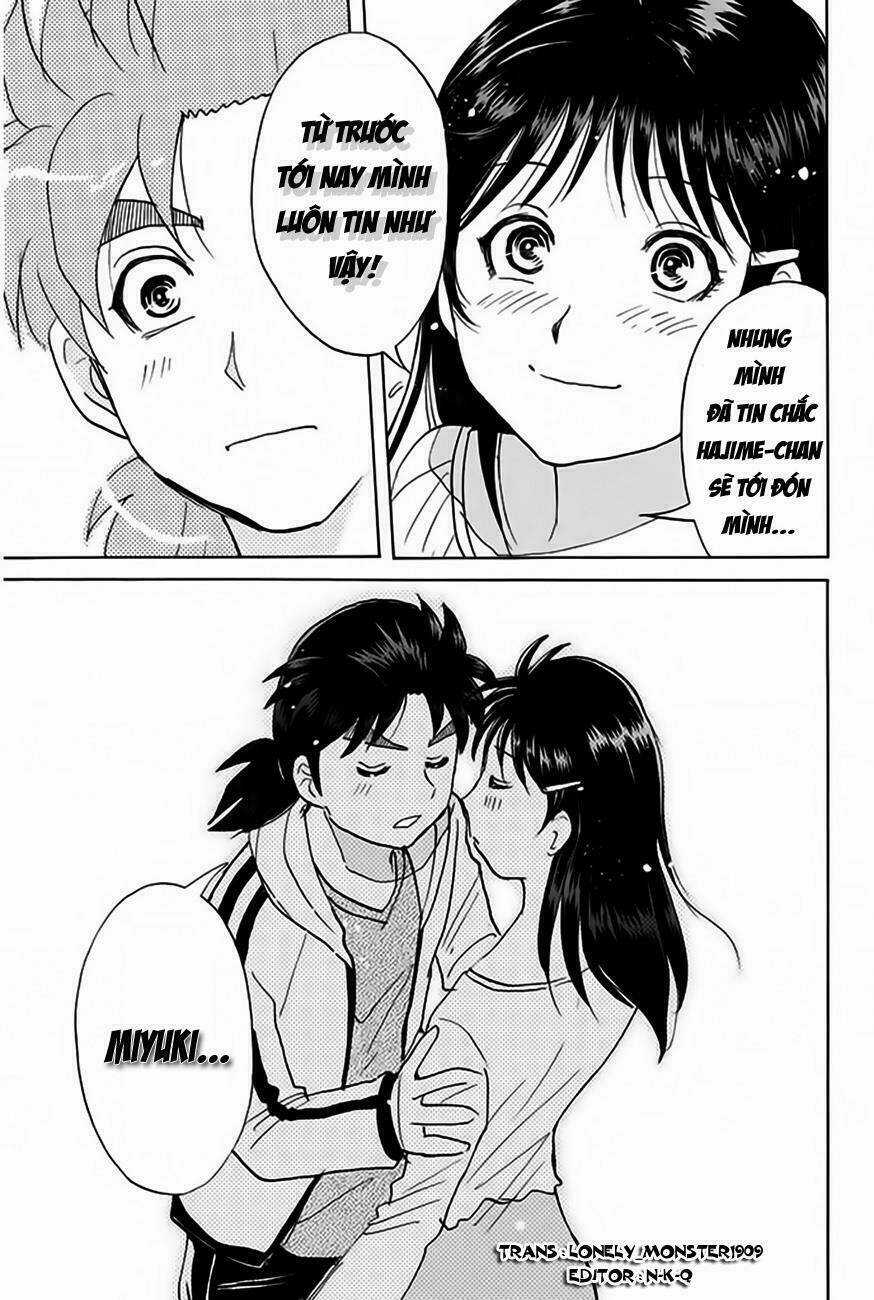 Thám Tử Kindaichi - Phần 2 Chapter 126 trang 20