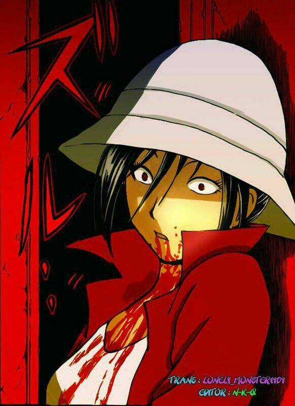 Thám Tử Kindaichi - Phần 2 Chapter 126 trang 23