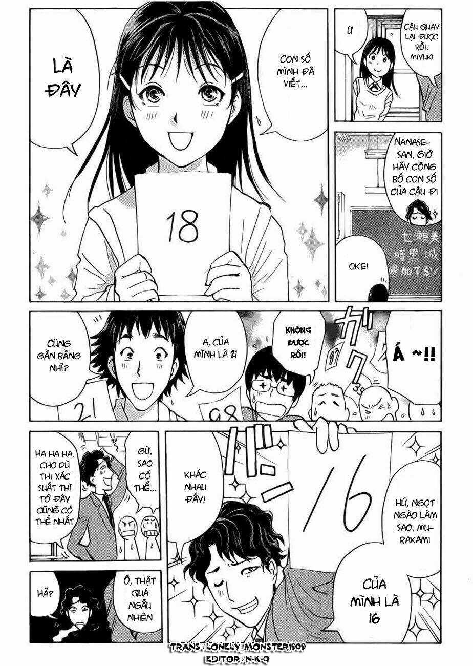 Thám Tử Kindaichi - Phần 2 Chapter 127 trang 10