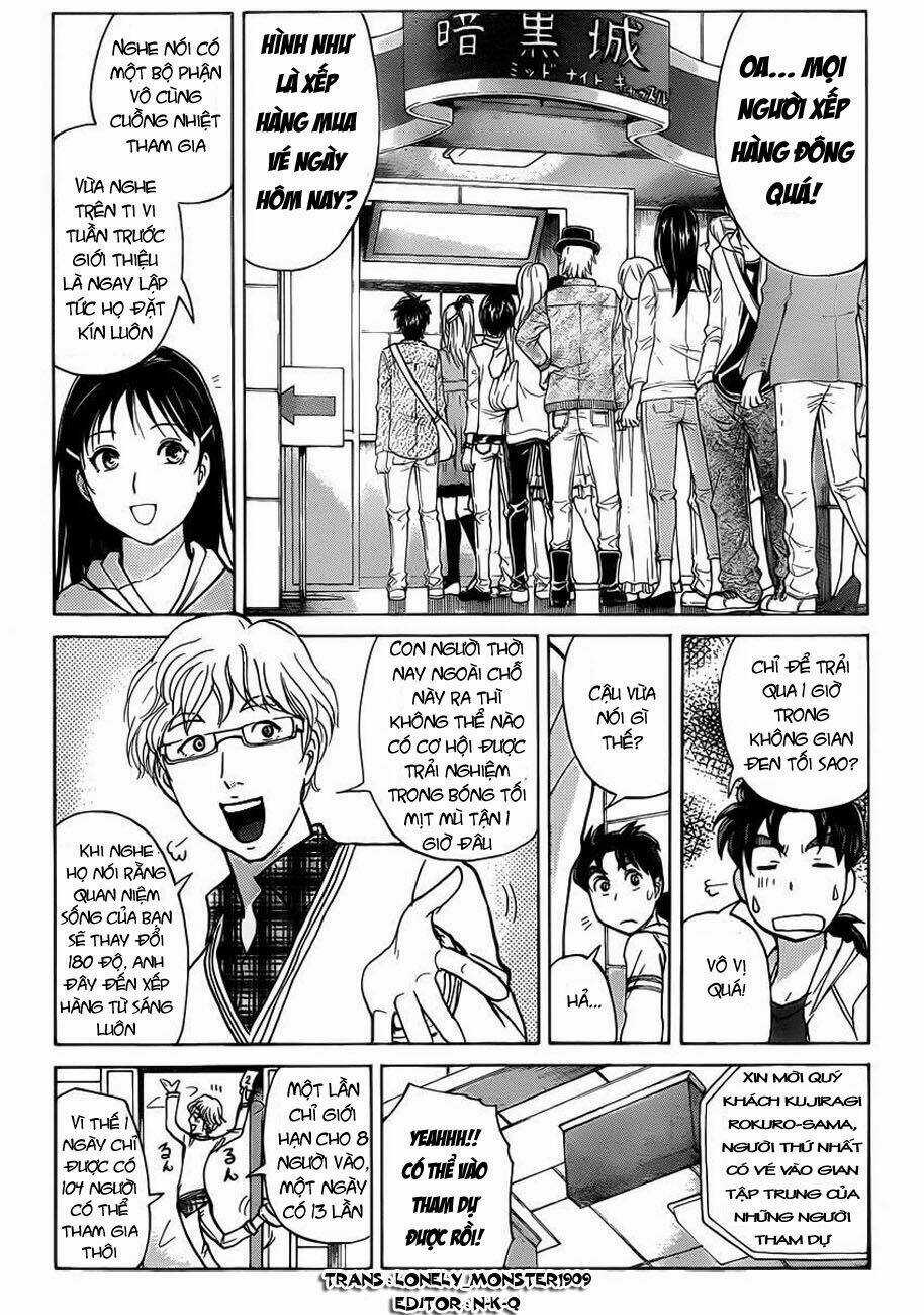 Thám Tử Kindaichi - Phần 2 Chapter 127 trang 12