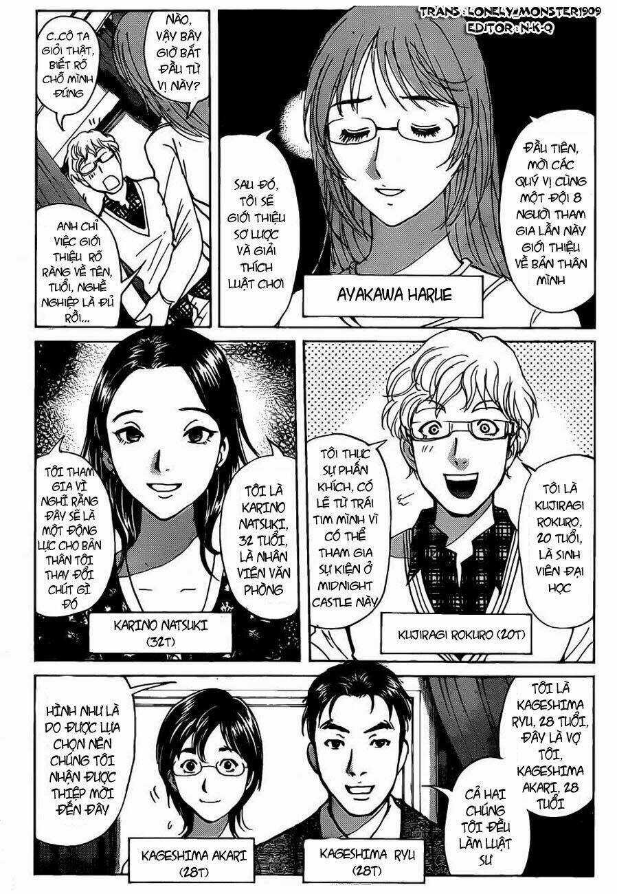 Thám Tử Kindaichi - Phần 2 Chapter 127 trang 14