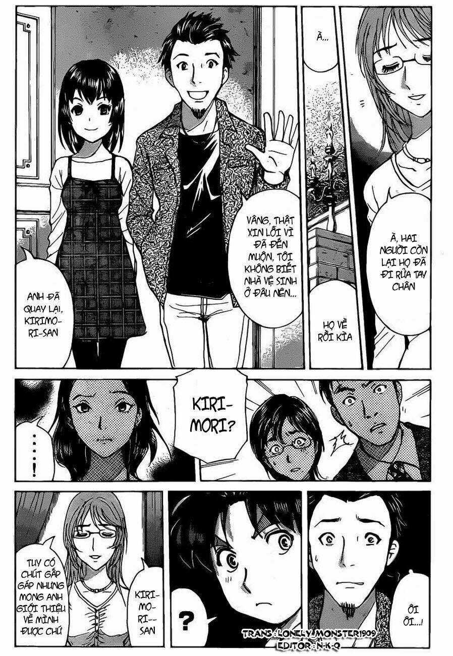 Thám Tử Kindaichi - Phần 2 Chapter 127 trang 16