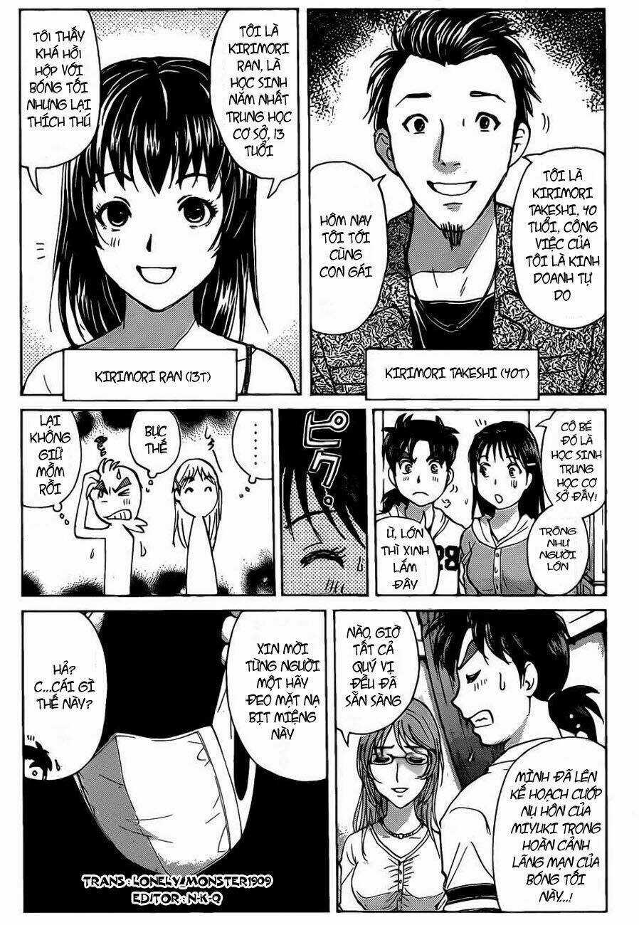 Thám Tử Kindaichi - Phần 2 Chapter 127 trang 17