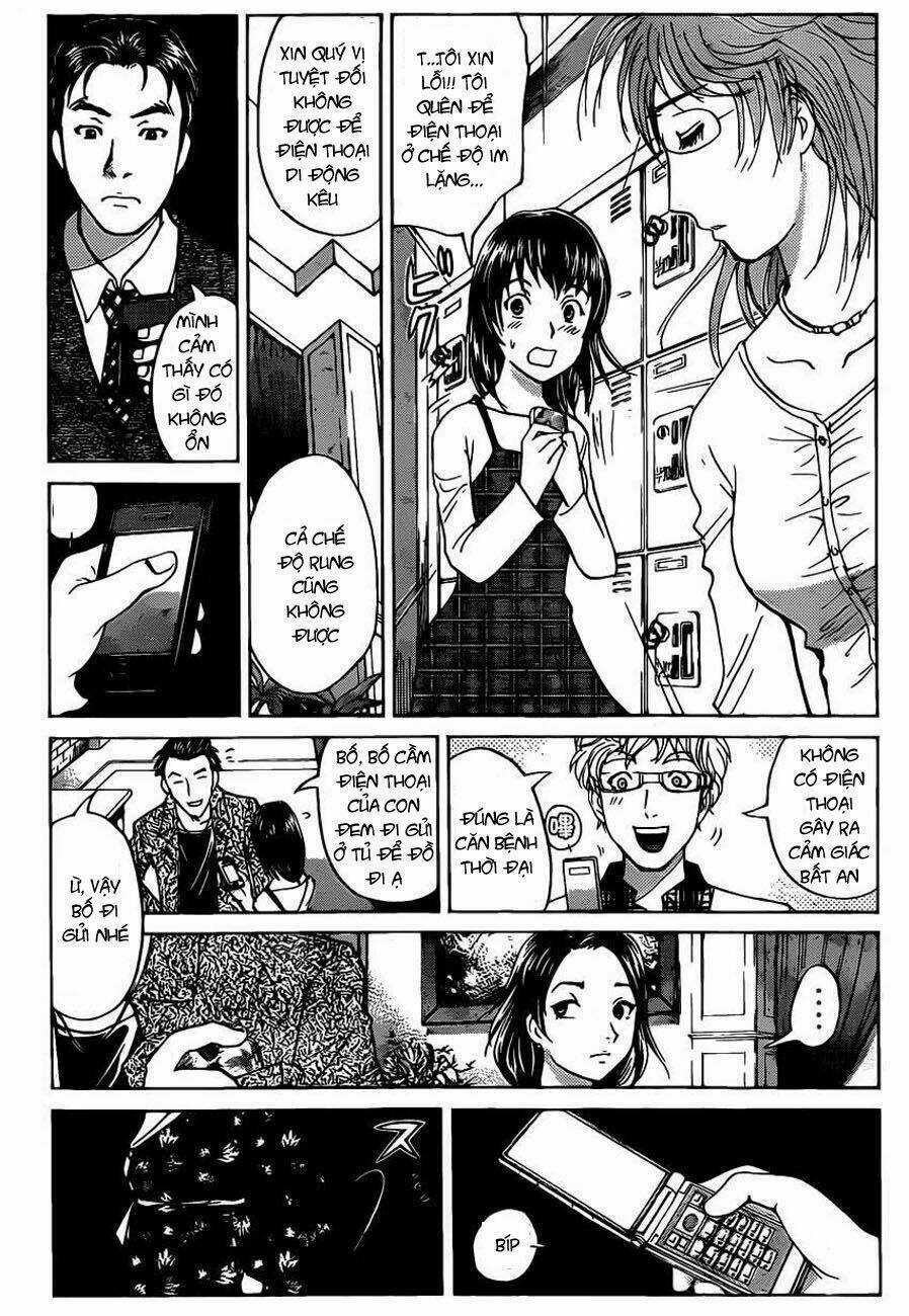 Thám Tử Kindaichi - Phần 2 Chapter 127 trang 19